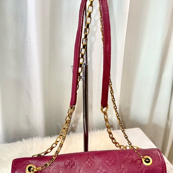 LOUIS VUITTON empreinte SAINT GERMAN GM - Picture 4 of 14